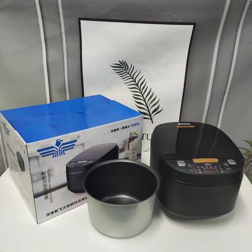 5L智能方煲 家用电器中的“黄金容量”，会销礼品市场的下一个爆款