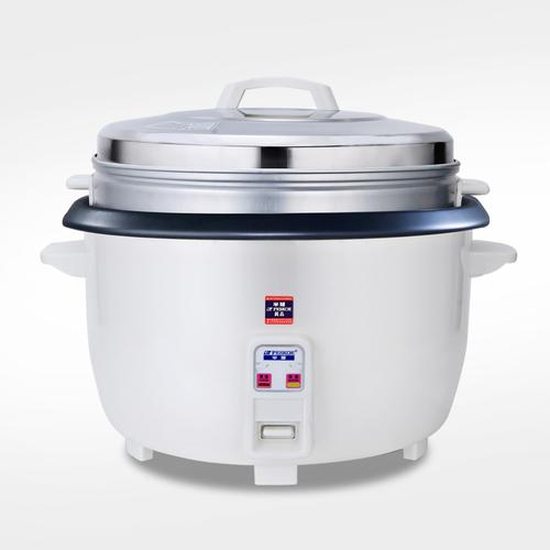 l45l型号半球饭店电饭煲 食堂与商用厨房的巨无霸之选