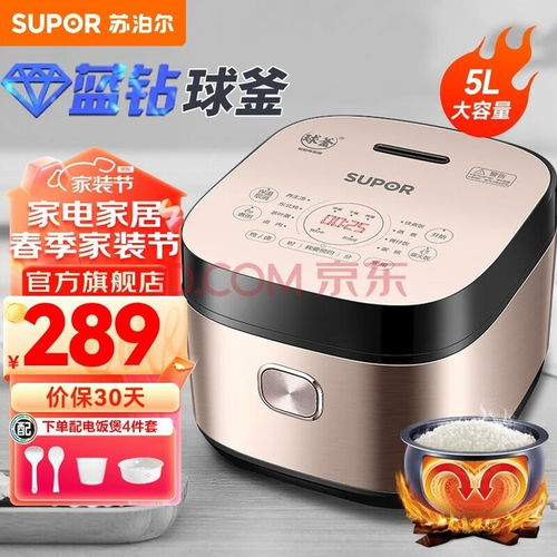 五大小户型必备厨房神器 电饭煲全面解析与推荐