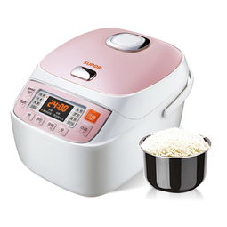 苏泊尔 CFXB50FC18 电饭煲价格、图片与品牌信息齐家网产品库